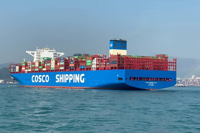 Jasa Forwarding Kapal